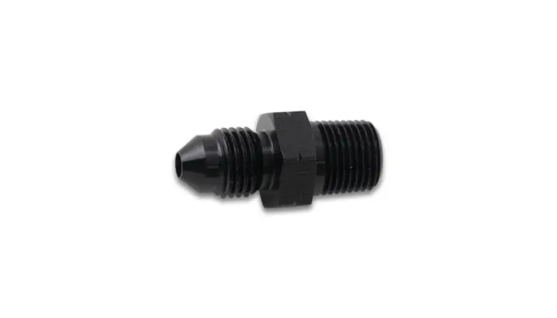 Vibrant Bspt Adapter Fitting -8 An To 1/4In -19 2