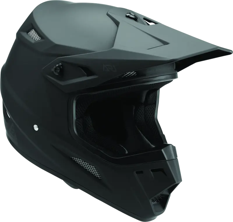 Answer Ar1 Solid Helmet Matte Black - 2Xl 1