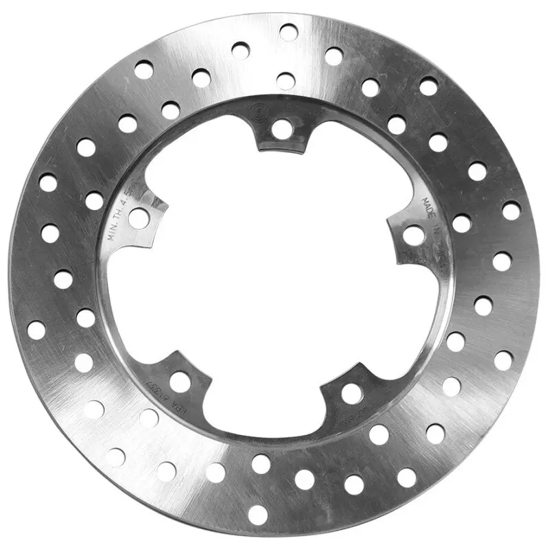 Brembo Oe 99-03 Bmw C1 125Cc/01-04 Bmw C1 Friends 200Cc 220X5mm Brake Disc - Front Fixed 1