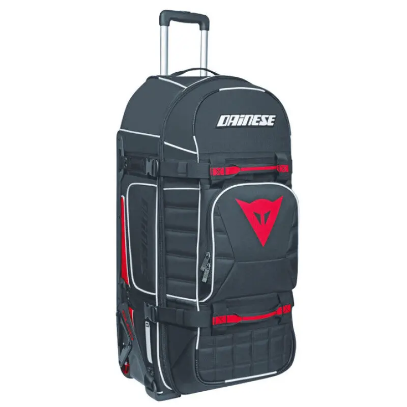 Dainesed-Rig Wheeled Bag - Stealth Black 1