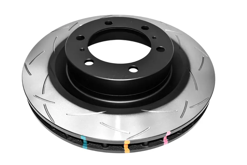 Dba 2012 Toyota 4Runner/11-12 Fj Cruiser Front Slotted 4000 Series Rotor 1