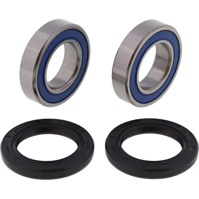 All Balls Racing 19-23 Yamaha Yfm90 Grizzly Lower Steering Stem Kit 1