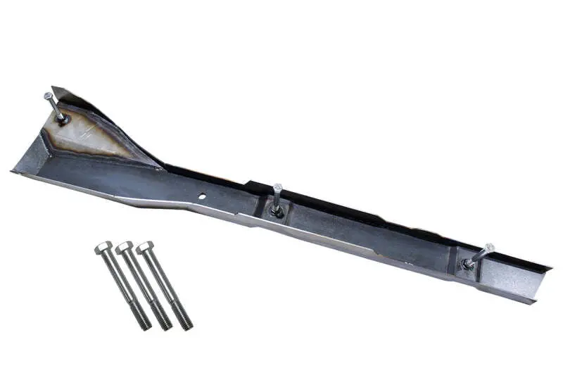 Rust Buster 1997-2006 Jeep Wrangler Full-Length Torque Box & Floor Support - Left 1