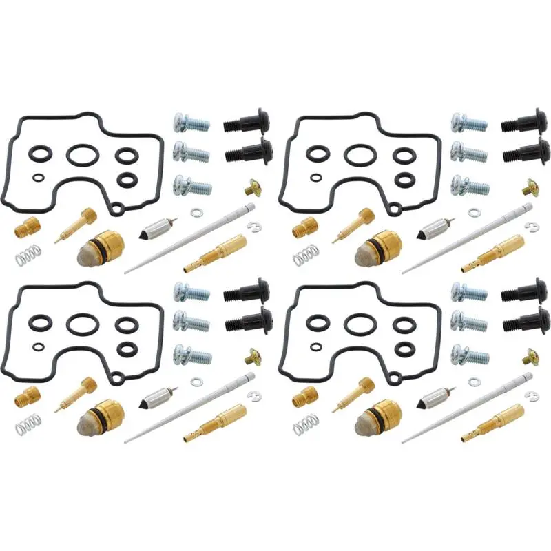 All Balls Racing 98-01 Yamaha Yzf-R1 Carburetor Rebuild Kit 1