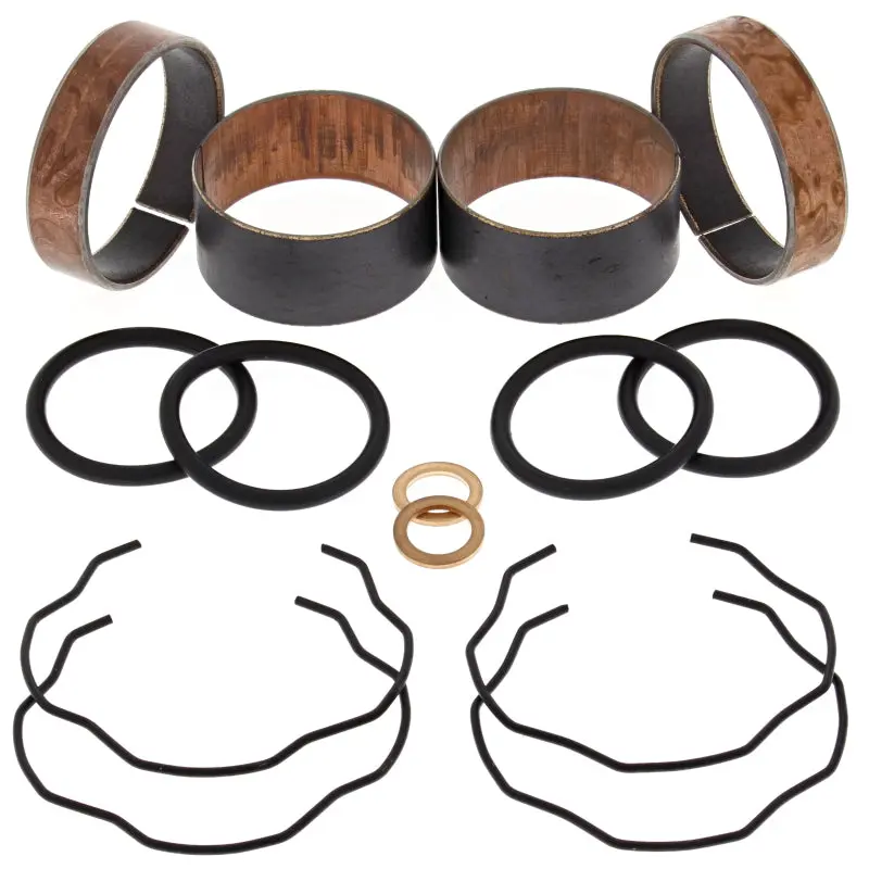 All Balls Racing 08-18 Kawasaki Kl650 E (Klr) Fork Bushing Kit 1