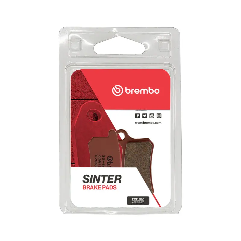 Brembo Oe Sinter Prime Brake Pad 1
