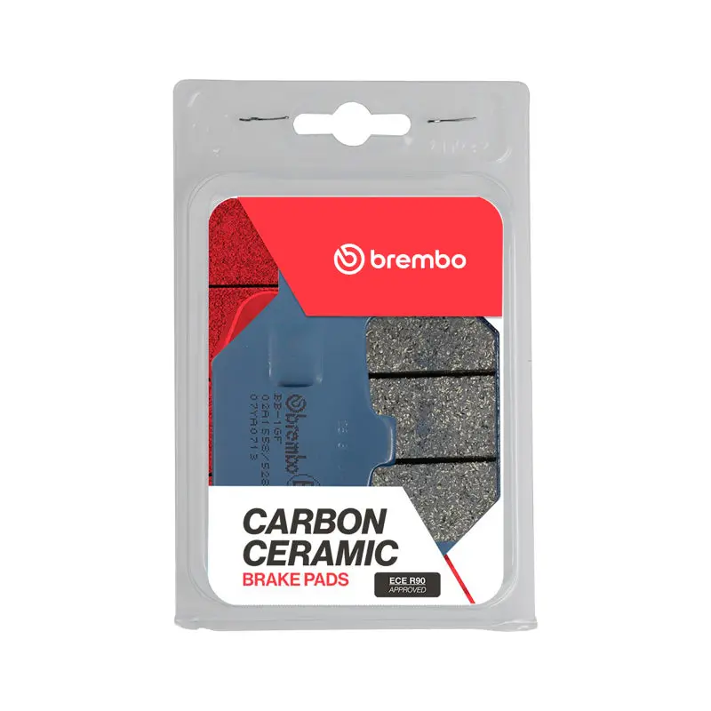 Brembo Oe 80-85 Yamaha Gx Left 250Cc Brake Pad - Front 1