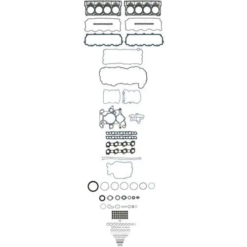 Fel-Pro Complete Engine Gasket Kit – Compatible With Select V6/V8 Engines, 260-3173 1