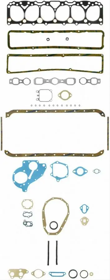 Fel-Pro Fs7539B Engine Gasket Kit – Comprehensive Seal Replacement Package 1