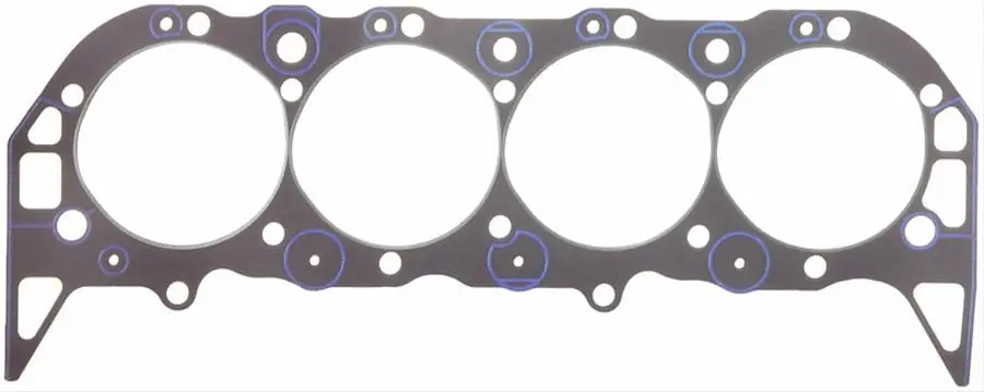 Fel-Pro Performance Head Gasket – Mls Design For High-Pressure Engines 1