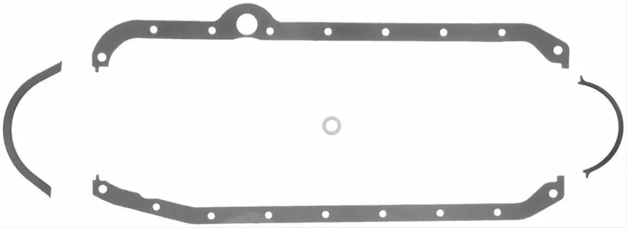 Fel-Pro Performance Oil Pan Gasket – Heavy-Duty Replacement (Part #1818) 1