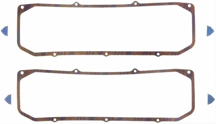 Fel-Pro Vs 50219 C Permadry Valve Cover Gasket – Multi-Layer Rubber-Steel Composite 1