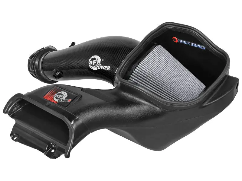 Afe 23-24 Ford F150 Raptor R V8 5.2L Supercharged Track Series Air Intake W/ Pds Filter 1