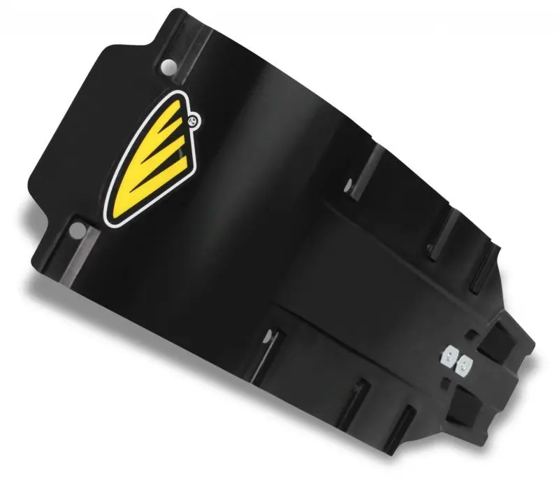 Cycra 06-09 Yamaha Yz250f Speed Armor Skid Plate - Black 1