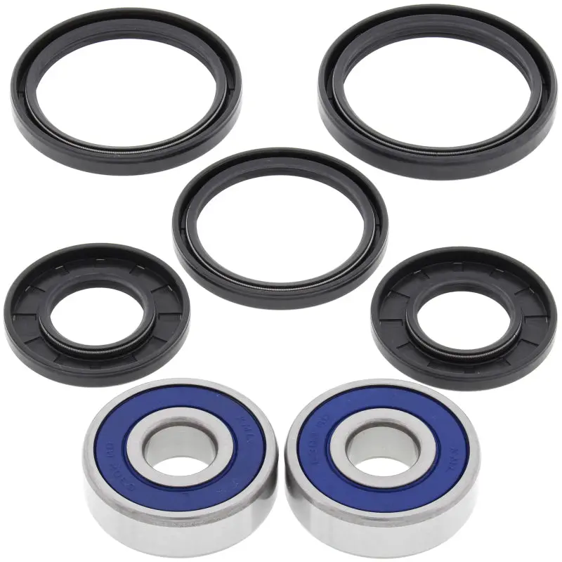 All Balls Racing 85-86 Yamaha Ytz250 Tri Moto Wheel Bearing Kit - Front 1