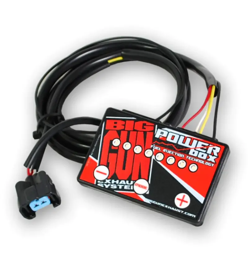 Big Gun 14-17 Arctic Cat Wildcat Trail/Sport Power Box 1