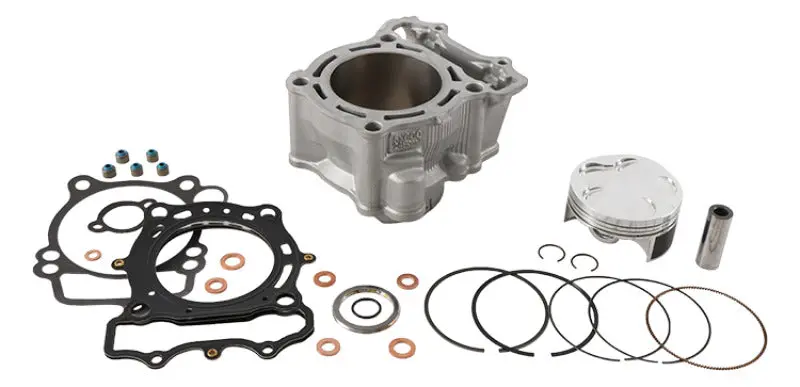Cylinder Works 05-13 Yamaha Wr 250 F 250Cc Standard Bore Cylinder Kit 12.5:1 Comp. 77Mm 1