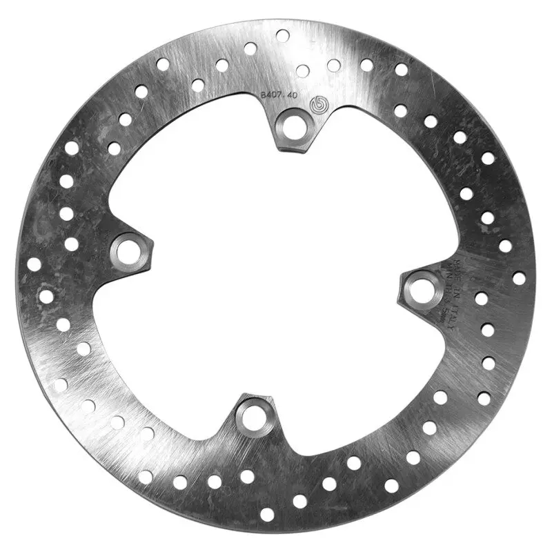 Brembo Oe 08-13 Axy Gulp 125Cc/08-14 Keeway Outlook 151Cc 220X4mm Brake Disc - Front Fixed 1