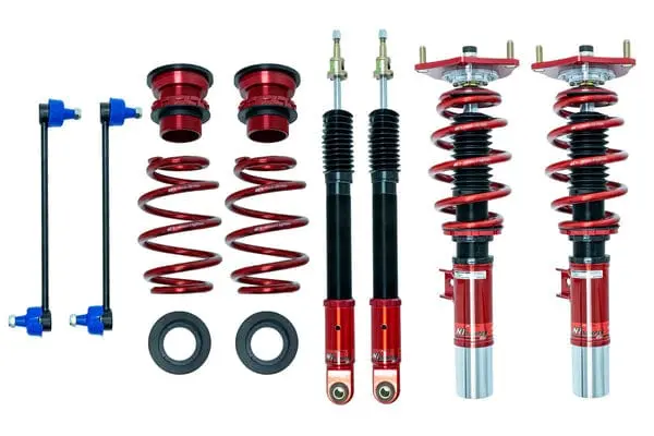 A'pexi N1 Exv Damper Kit For 2022-2024 Honda Civic Hatchback 1.5T [Fl1] 1
