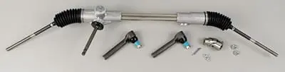 Flaming River Fr1892Q Manual Rack-And-Pinion Steering Gear – Bolt-In Fitment 1