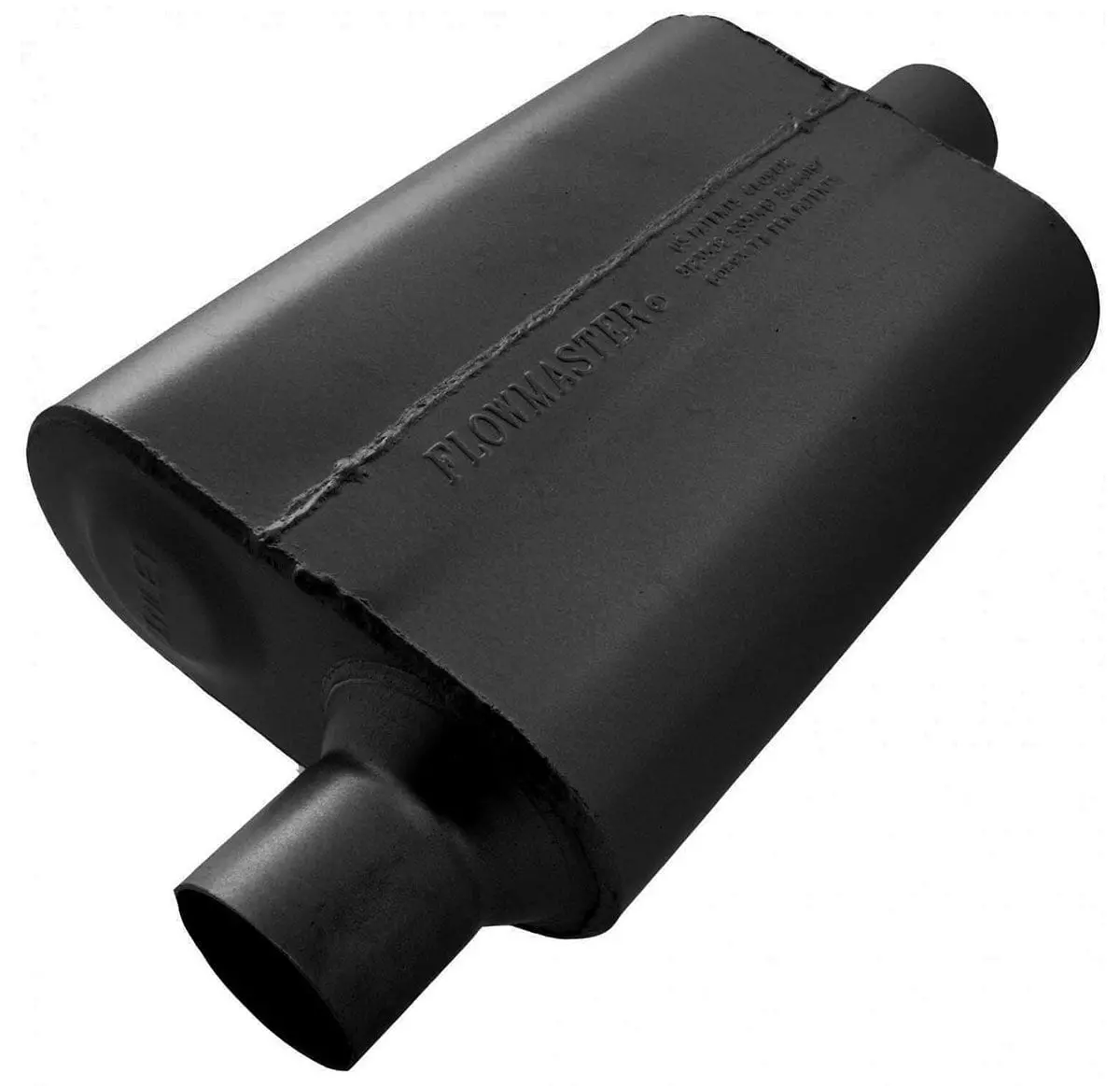 Flowmaster 40 Series Delta Flow Muffler (Flo942541) 1