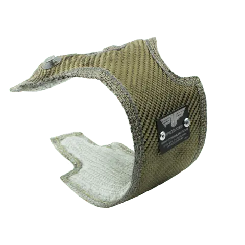 Ptp Lava Turbo Blanket W/ Spring Kit For 2016+ Honda Civic 1.5T [Fc/Fk/Fe/Fl/De] 1