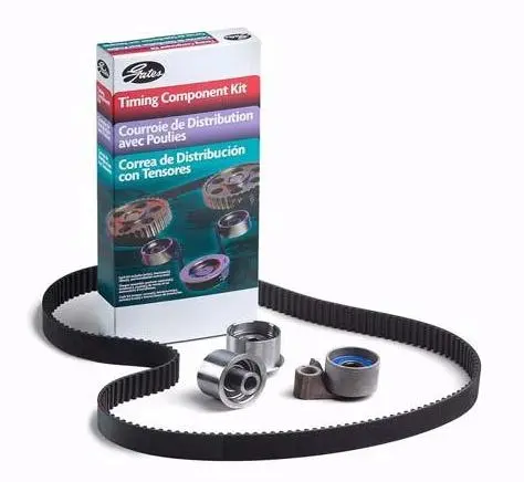 Gates 87-99 Toyota Celica/91-95 Mr2 Timing Belt Component Kit W/ Water Pump 1
