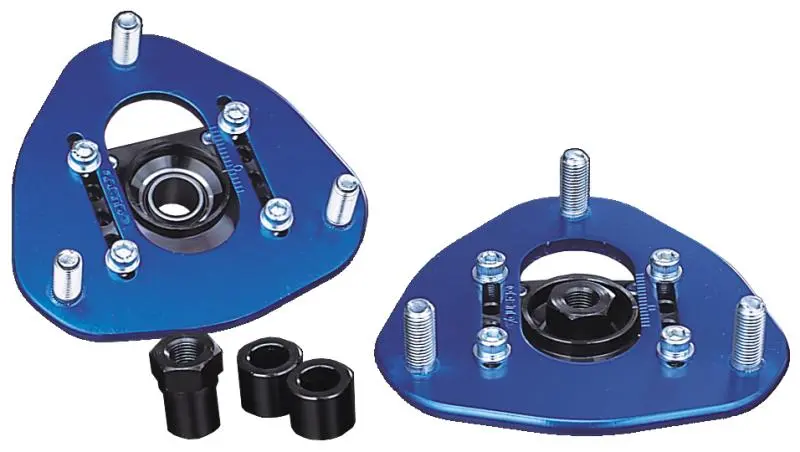 Cusco 12-15 Toyota Prius C / 05-15 Toyota Yaris (Nhp10/Ncp91/Ncp131) Front Upper Pillowball Mount 1