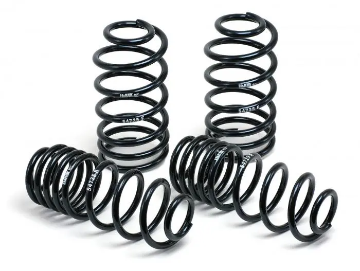 H&R 02-05 Volkswagen Passat W8 Sedan/Wagon Sport Spring 1