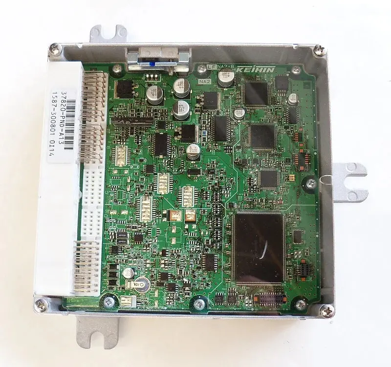 Ha Motorsports Ktuner Ready 03-05 Accord Rad Ecu 1