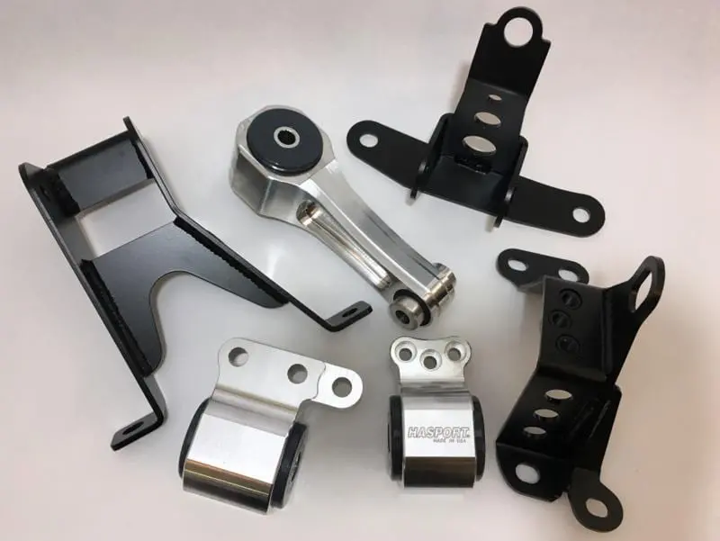 Replacement Mounts For 2017+ Honda Civic Type R Fk8 1