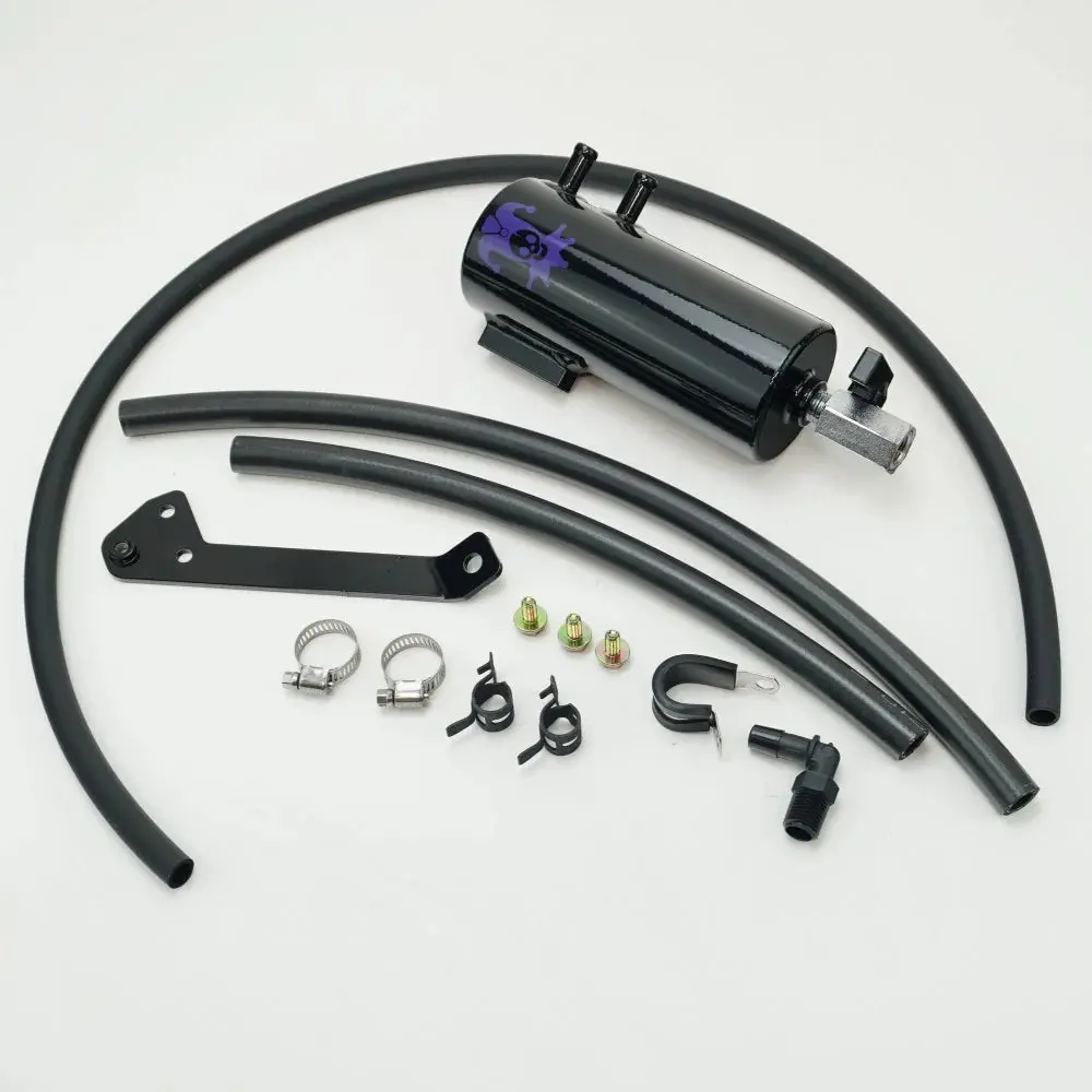 Wunderladen Racing Oil Catch Can (Pcv) For 2022+ Honda Civic / 2023 Acura Integra 1.5T 1