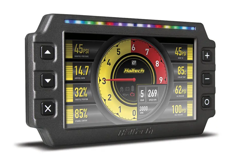 Haltech Digital Displays 1