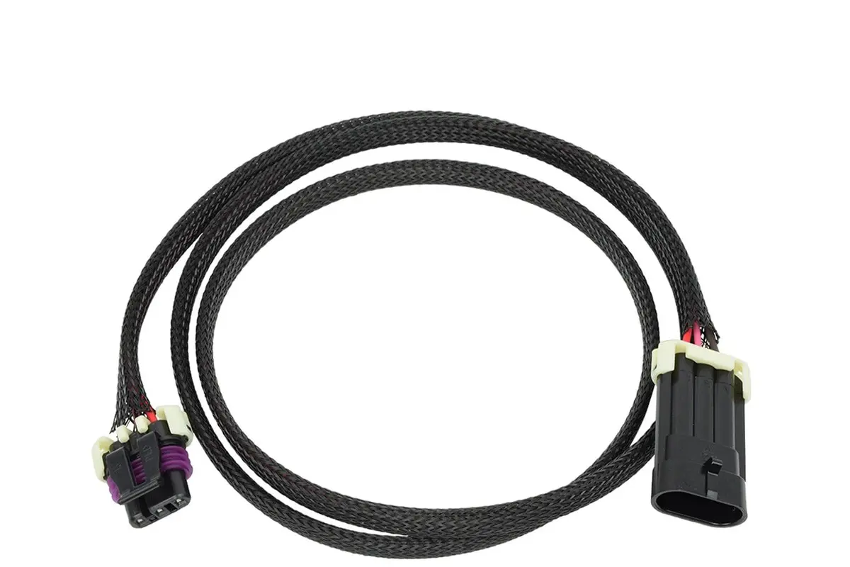 Ict Billet Wecam30-48 Wiring Harness Extension Kit 1