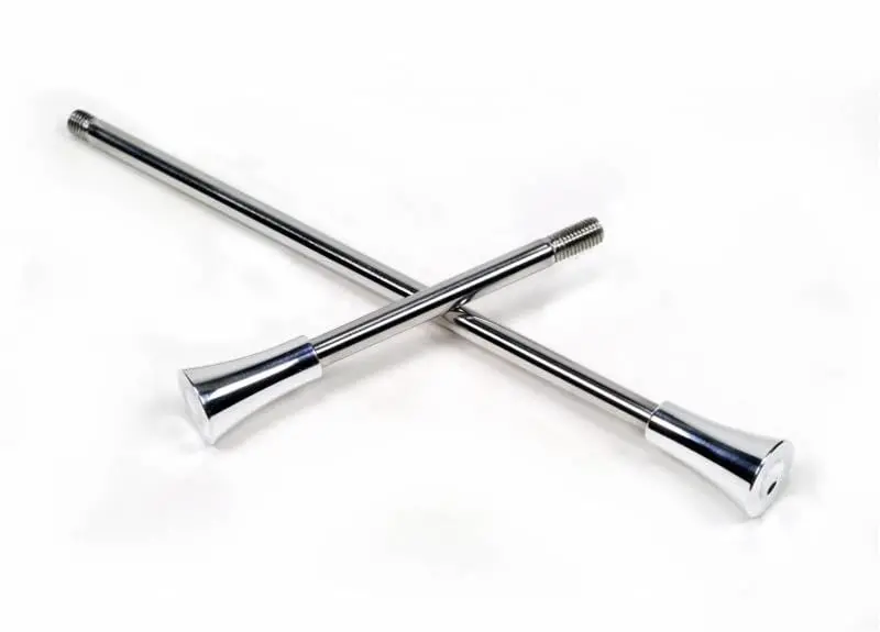 Ididit Steering Column Dress-Up Kit – Chrome Trim Package (2500261030) 1