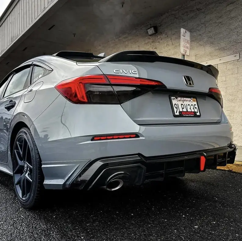 Reverse Taillight Tint For 2022+ Civic Sedan / Hatch 1