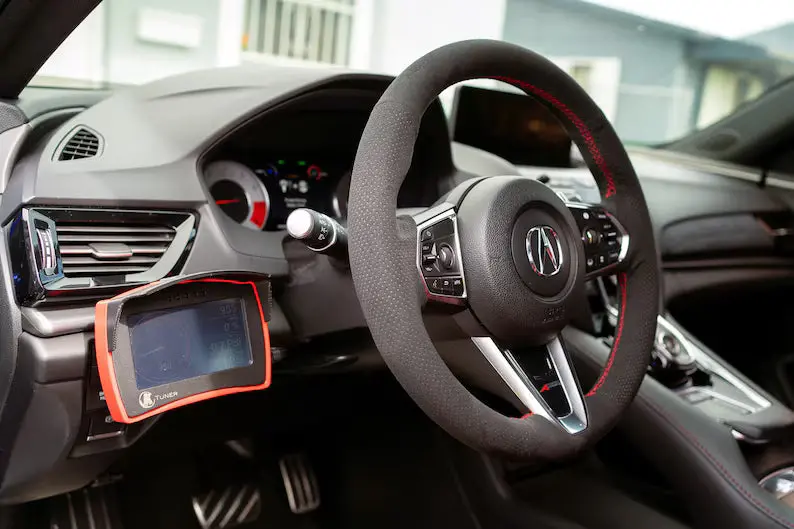 K Buddy Tuner Mount For 2019+ Acura Rdx 1