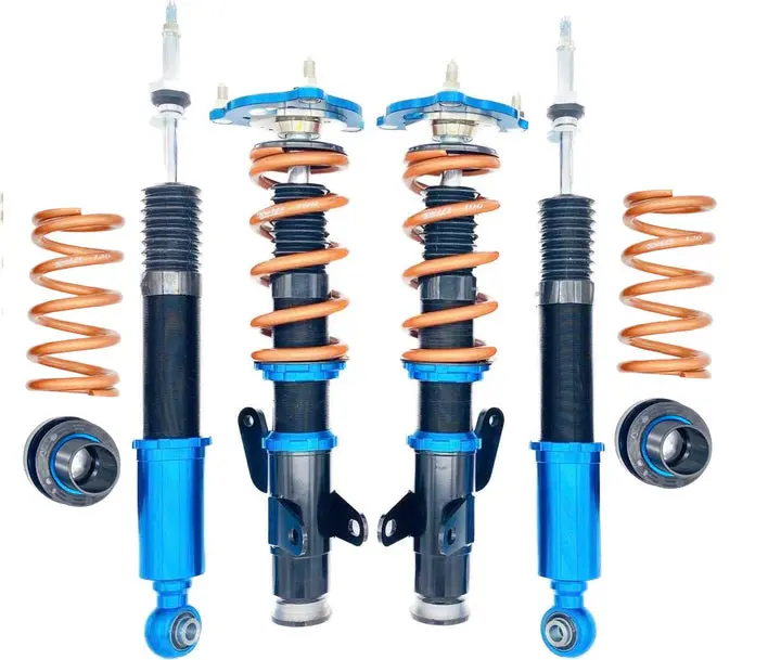 Ballade Sports Racing Spec Coilovers For 2017+ Honda Civic Type R [Fk8/Fl5] 1