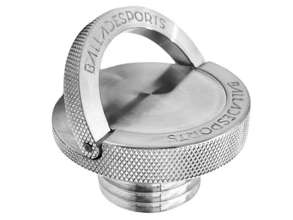 Ballade Sports Billet Flip-Up Handle Oil Cap For 2016+ Honda/Acura 1