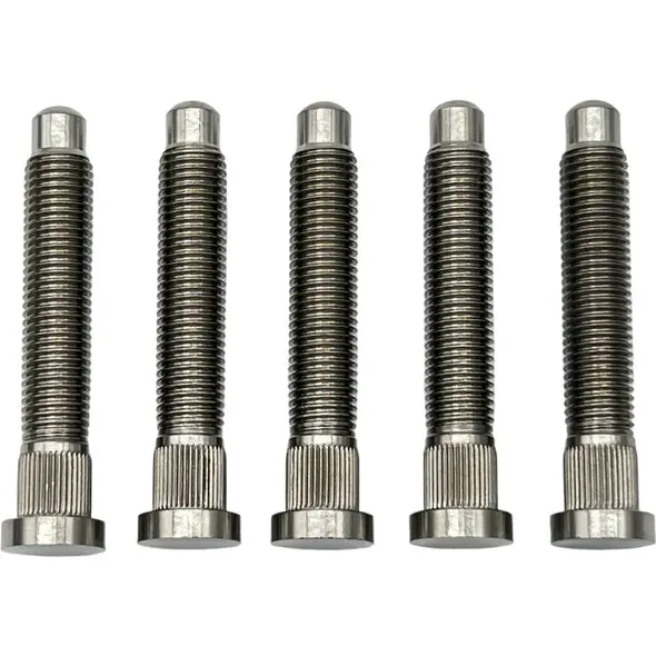 Honda 12×1.5 Titanium Extended Wheel Studs 1