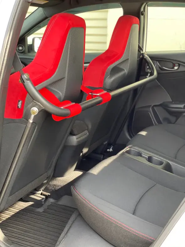 Ballade Sports Harness Bar For 2016-2021 Honda Civic [Fc/Fk] 1