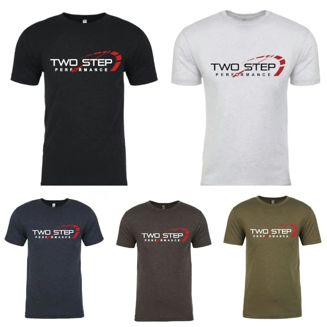 Tsp Next Level 6010 Men's Tri-Blend Crew T-Shirt (Discontinuing) 1