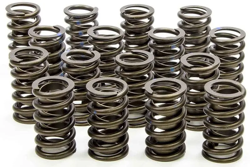 Rad-9000 Dual Spring Valve Retainer Kit With Damper 1