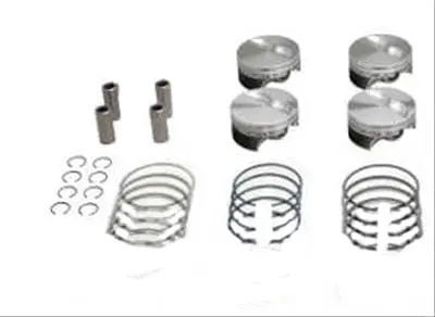 Je Pistons 318012 Forged Aluminum Replacement Pistons 1