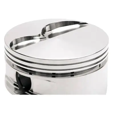 Je Pistons Small Block Chrysler Flat-Top Pistons – Part #207421 1