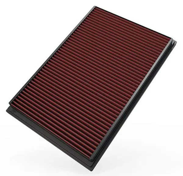 K&N High-Flow Panel Air Filter For Vehicle Model Compatibility (Kn33-2176) 1
