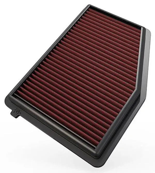 K&N High-Performance Panel Air Filter - Replacement For Select Vehicles (Kn33-2468) 1