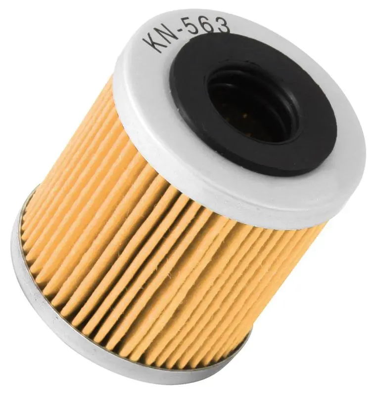 K&N Kn-563 High-Flow Powersports Oil Filter 1