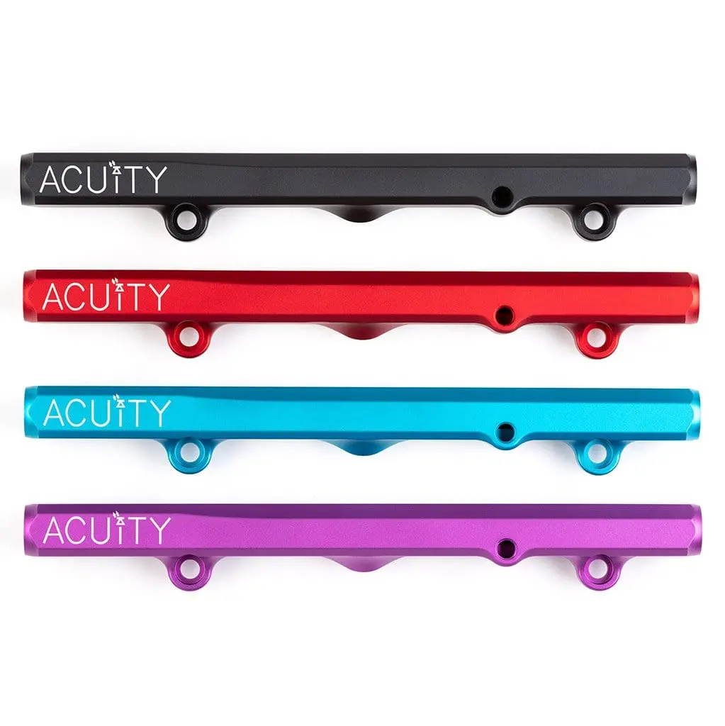 K-Series Fuel Rails 1