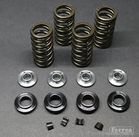 4P Trktr3 Valve Spring Kit K20c1 For Tr3 1